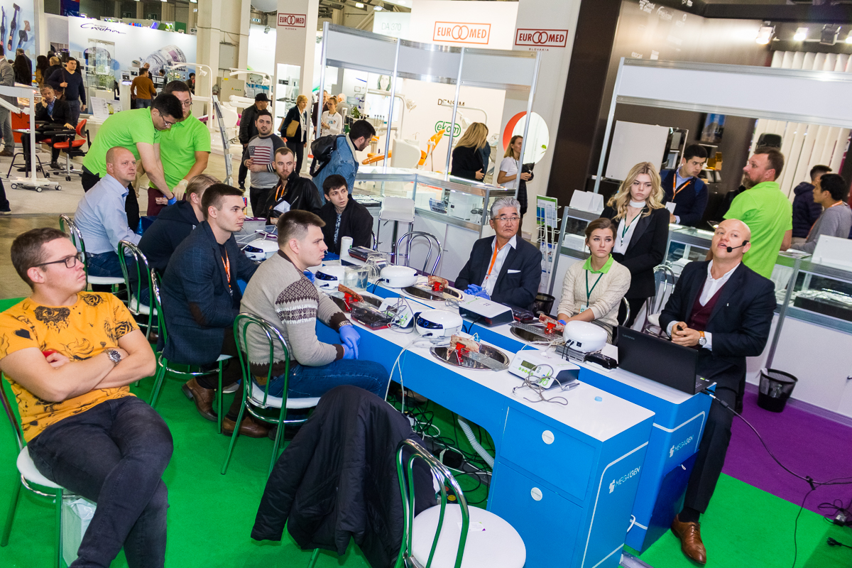 Дентал Экспо 2019