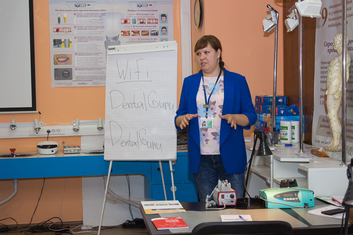 Курс "Как спасти имплантат. Стратегия и тактика в лечении периимплантитов". Панцулая В.Г.