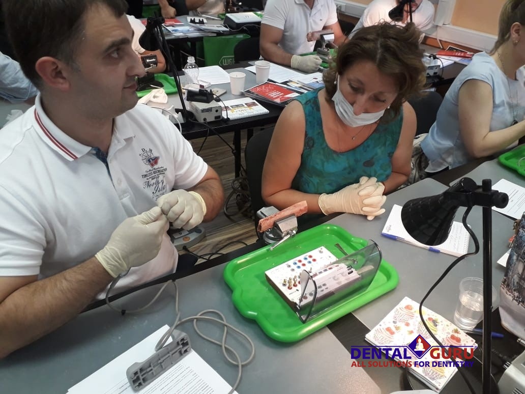 Базовый курс по имплантации