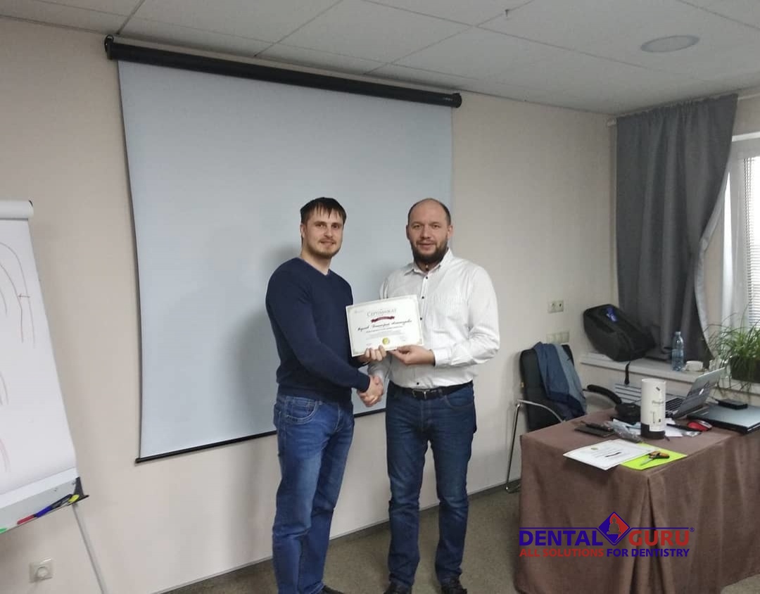 Первое заседание Партнёрского клуба профессионалов в Сургуте