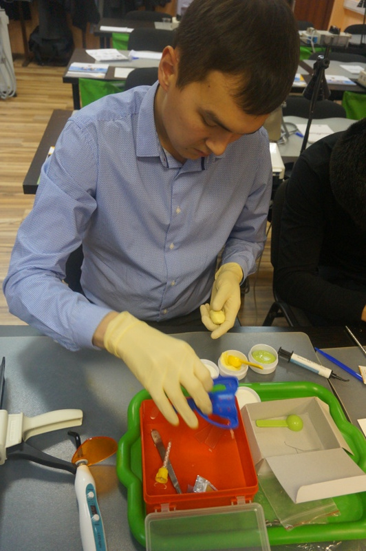 Продвинутый курс по ортопедии