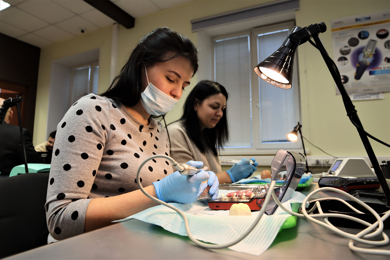 Продвинутый курс по имплантации 10-11 февраля