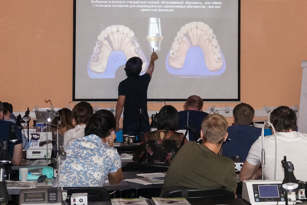 Продвинутый курс по ортопедии