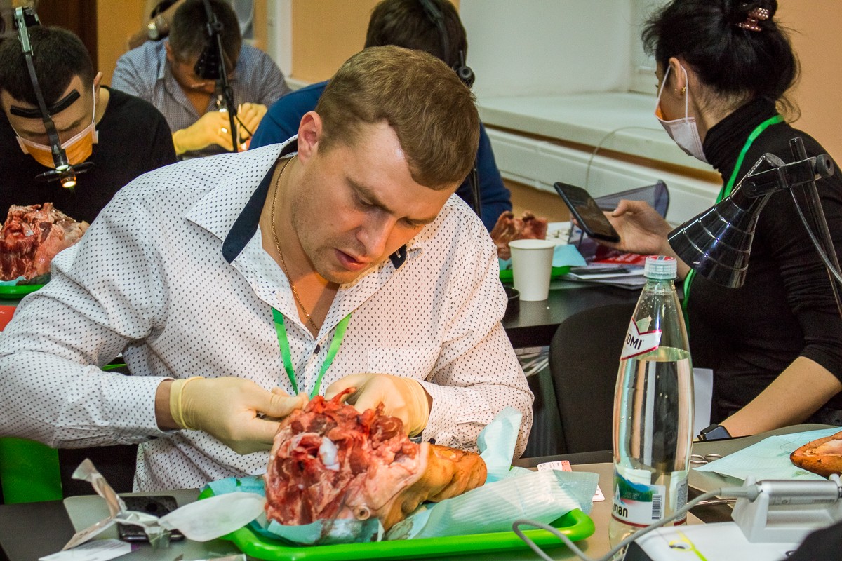 Эксклюзивный мастер-класс Ховарда Глюкмана 18 октября