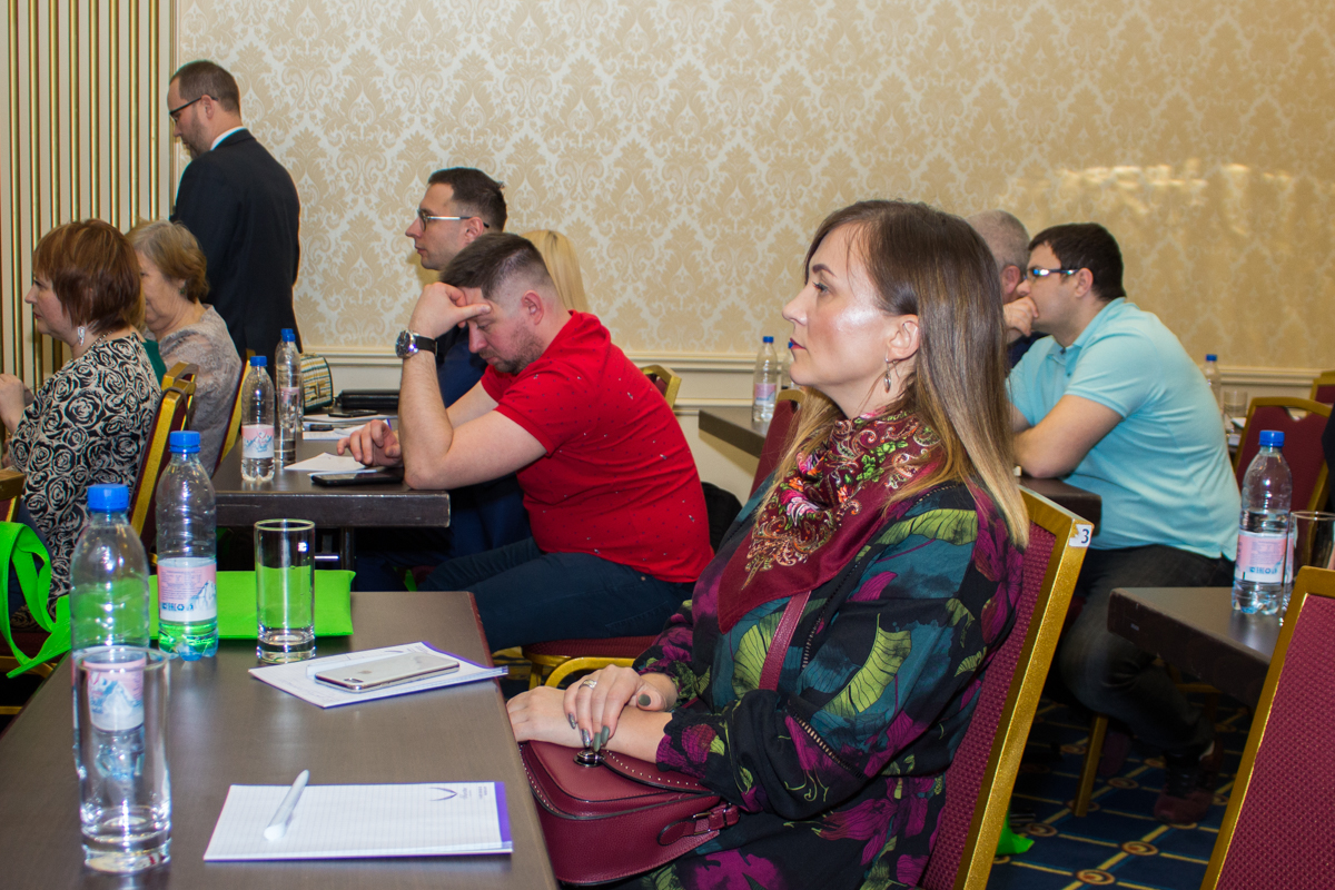 Пятый Съезд Дилеров Дентал Гуру