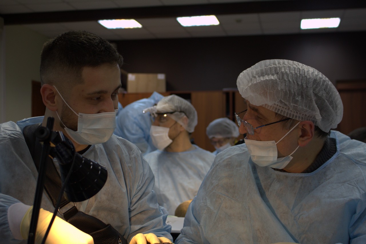 Пост-релиз. Кадавер-курс 1 марта