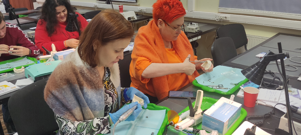 Ортопедия. Уровень Intermediate