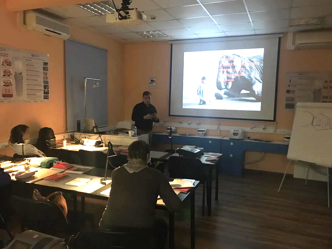 Прямые композитные виниры. Полный алгоритм и немного больше, 29 февраля 2020г.