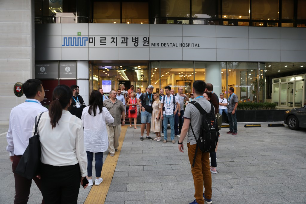 Фотоотчет KOREA TOUR SEMINAR