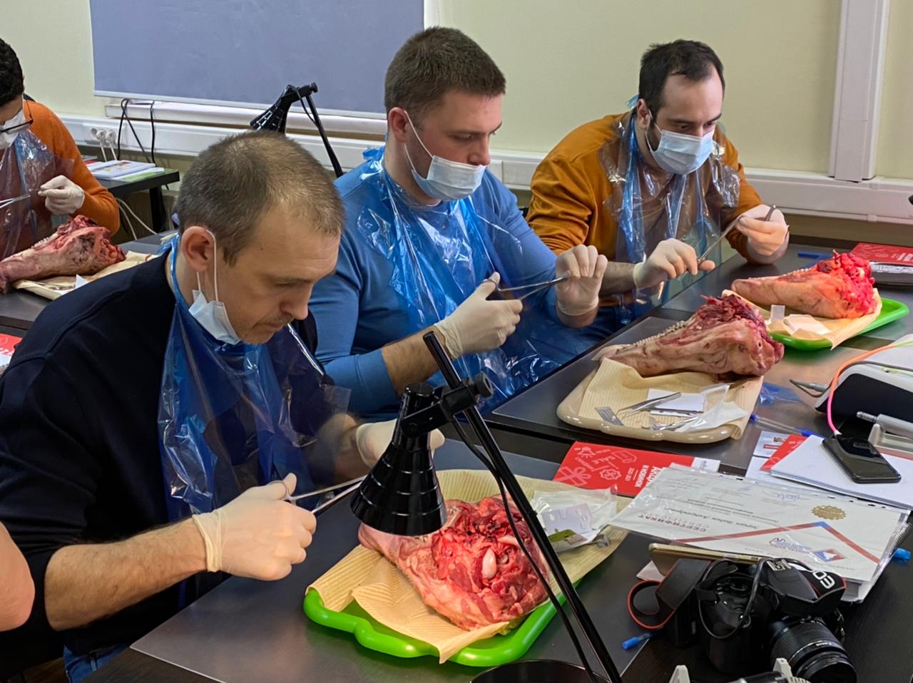 Пластика мягких тканей вокруг имплантатов. Морфологический подход