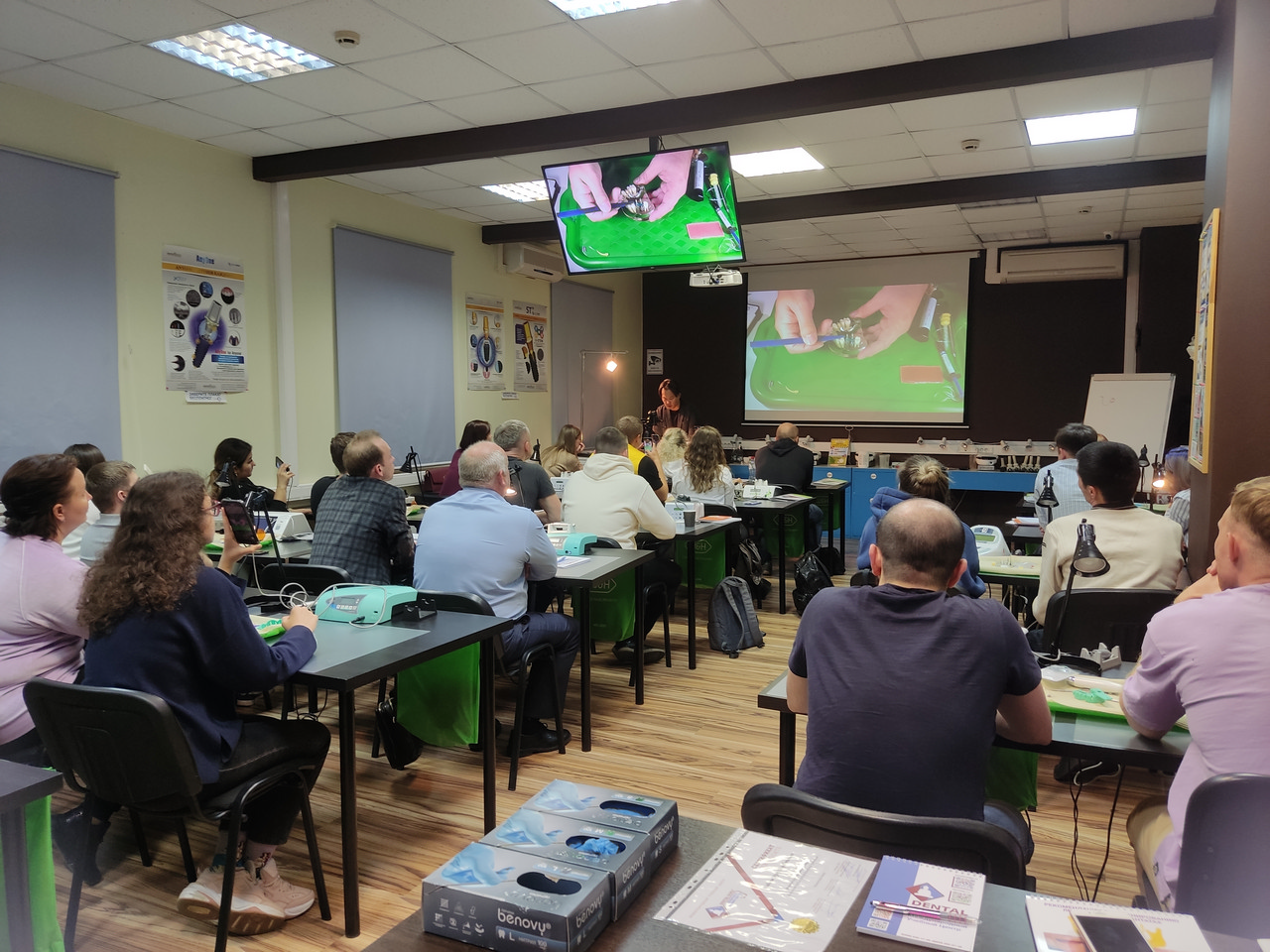 Базовый курс по имплантации