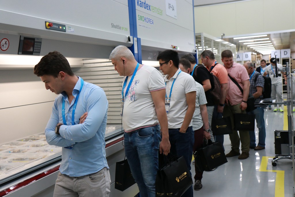 Фотоотчет KOREA TOUR SEMINAR