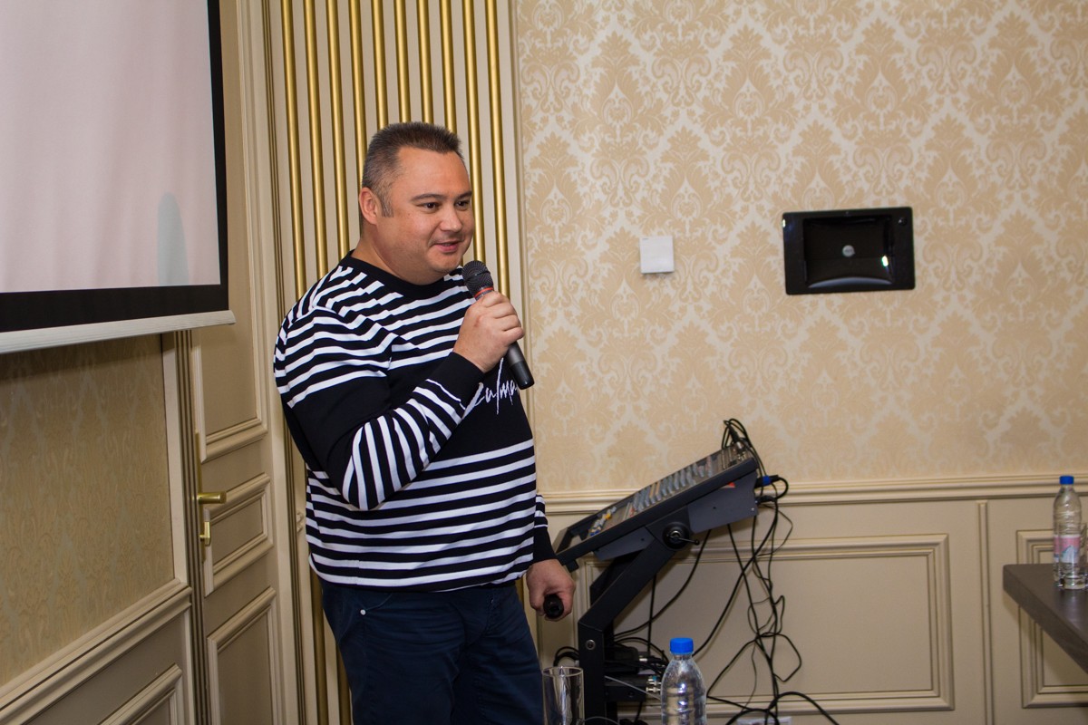 Пятый Съезд Дилеров Дентал Гуру