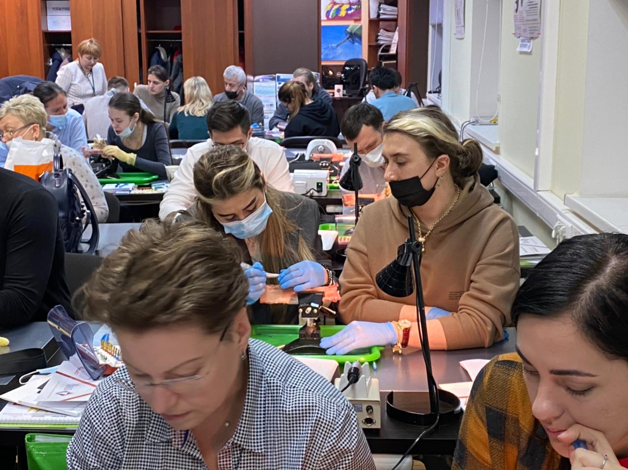 Базовый курс по имплантации. Пост-релиз 27-28 февраля