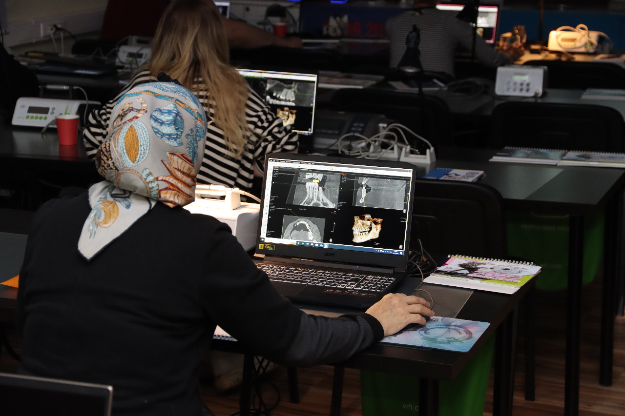 Конусно-лучевая компьютерная томография в практике врача-стоматолога