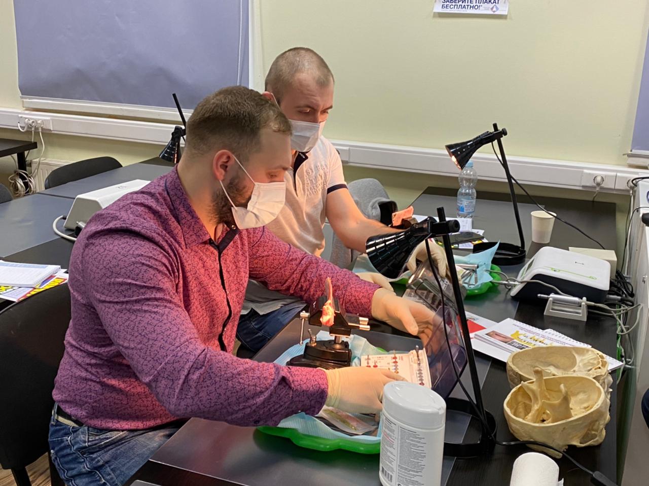 Фундаментальный курс по имплантации. Пост-релиз 13 марта