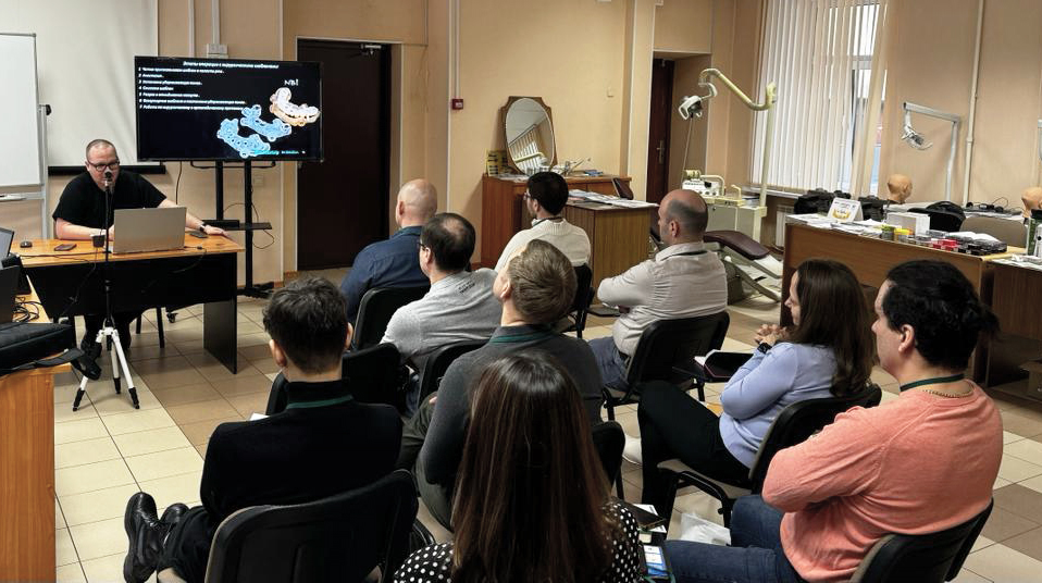 Цифровая навигация с немедленной нагрузкой 