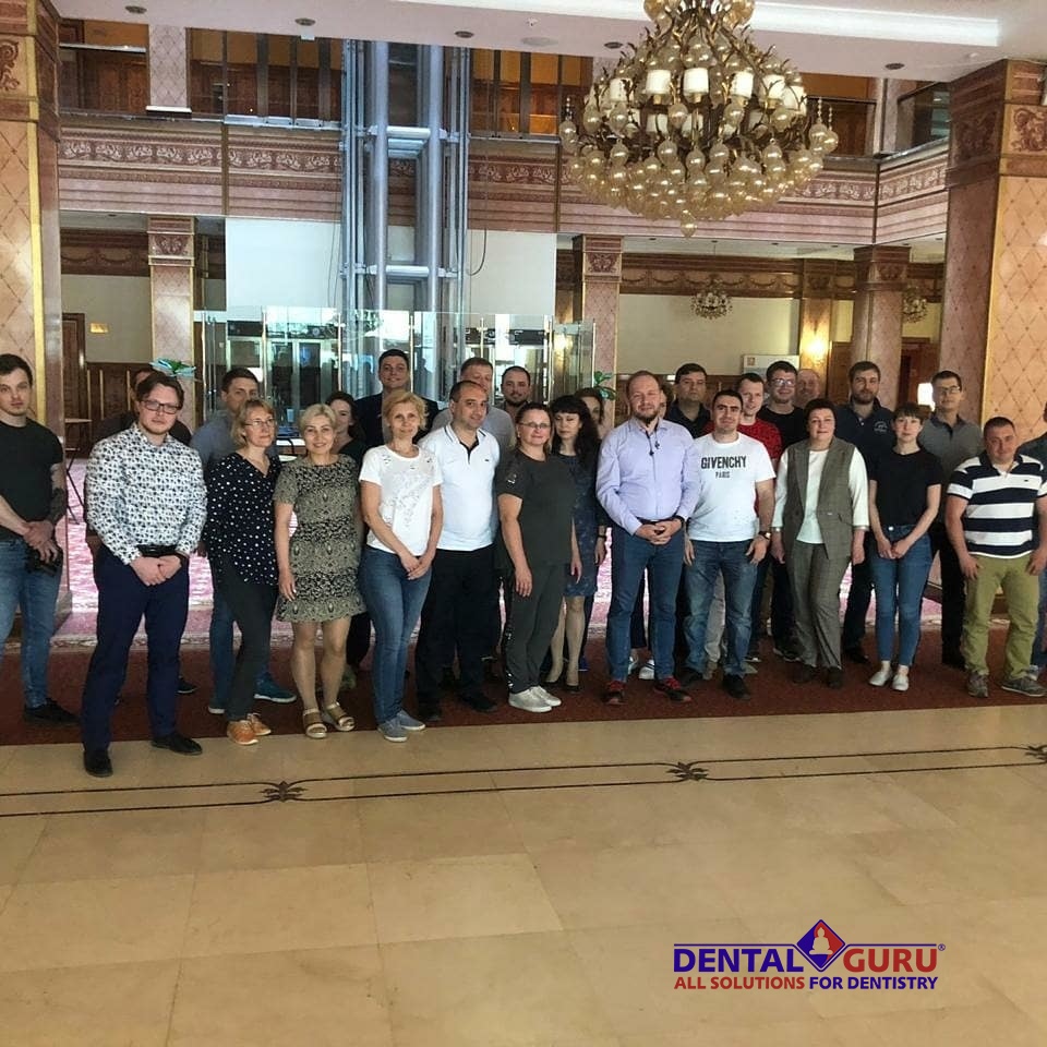 I-й Ярославский Имплантологический Конгресс