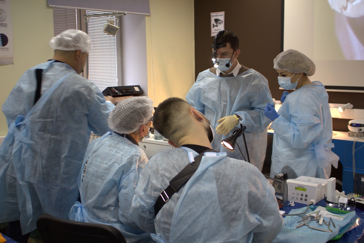 Пост-релиз. Кадавер-курс 1 марта