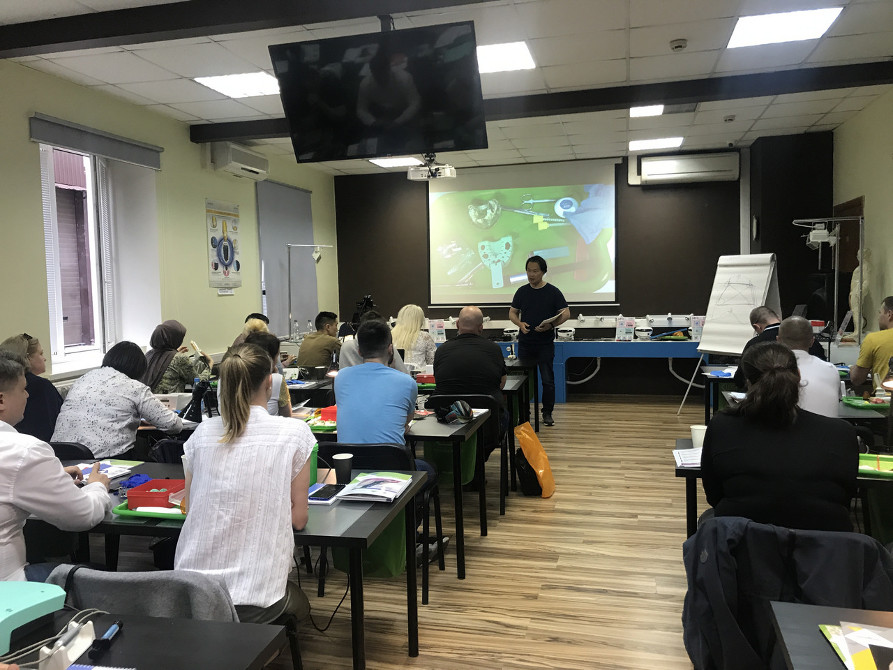 Базовый курс по имплантации. Пост-релиз 22-23 мая 2021