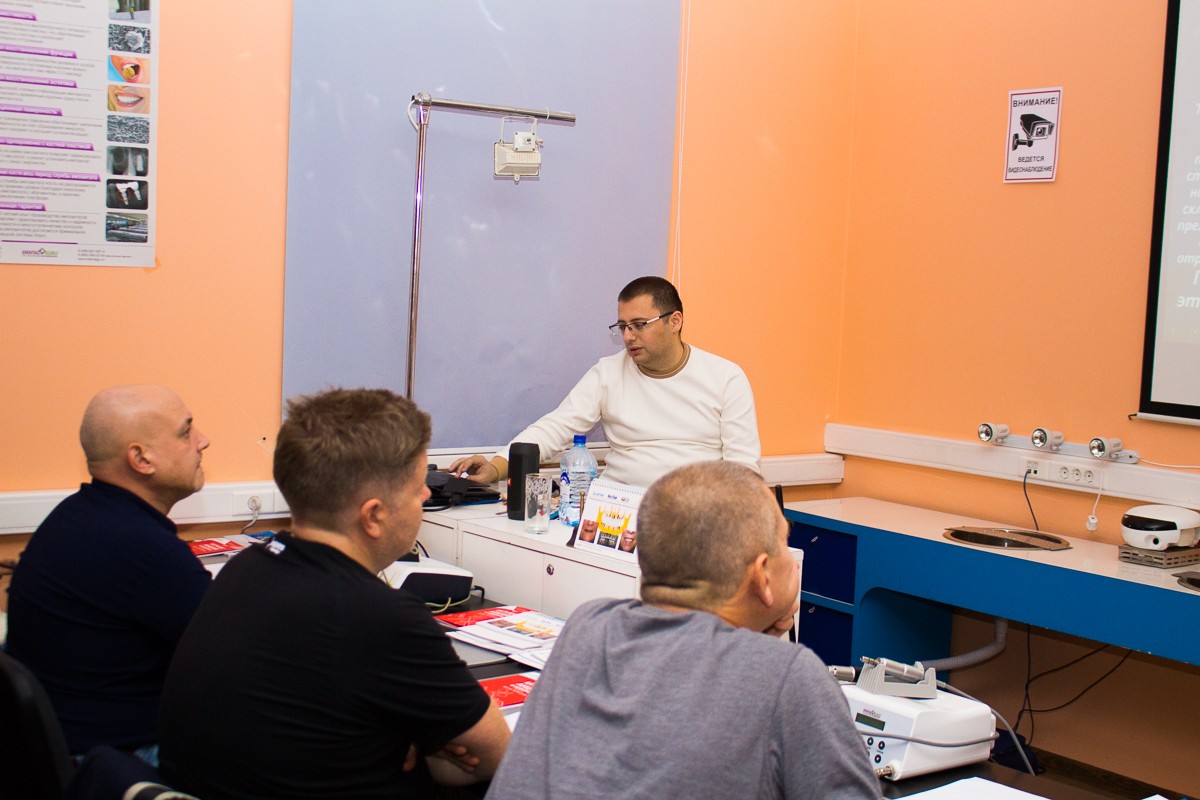 Разоблачение полного съемного протезирования, 16 октября, Григорьев А.В. 16.10.2019