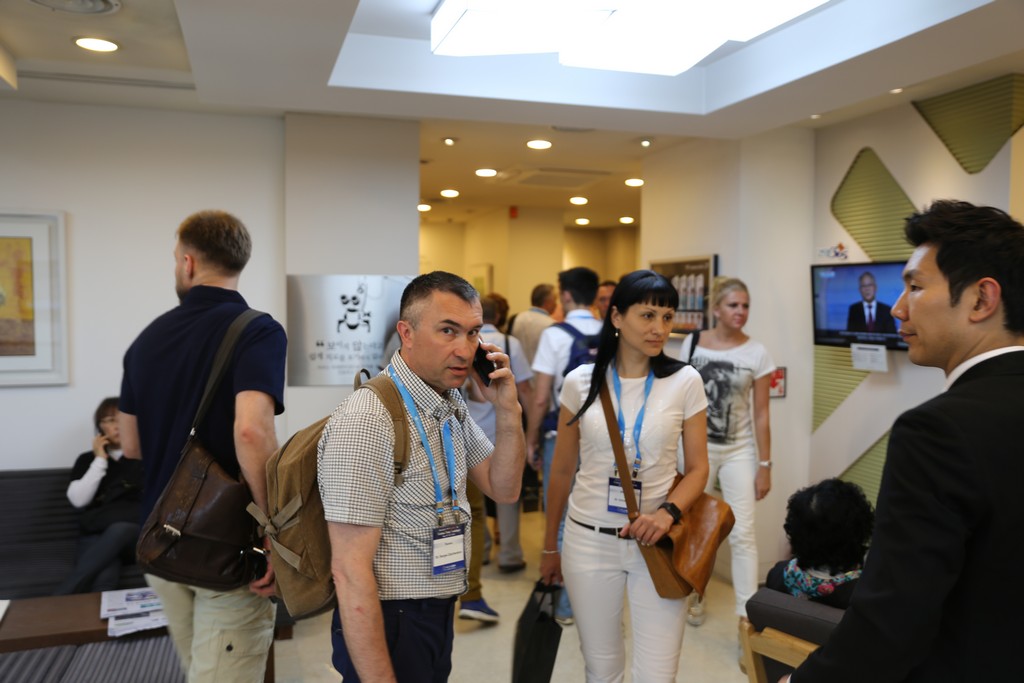 Фотоотчет KOREA TOUR SEMINAR