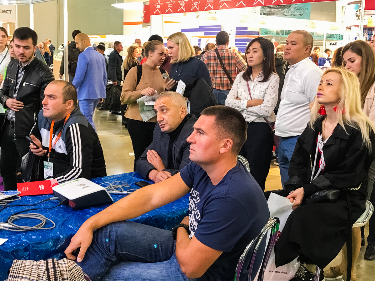 Дентал Экспо 2019