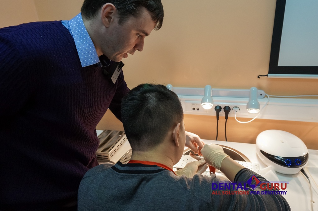 Продвинутый курс по имплантации. Костная пластика.