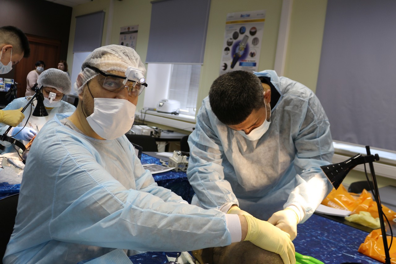 Пост-релиз. Кадавер-курс 1 марта