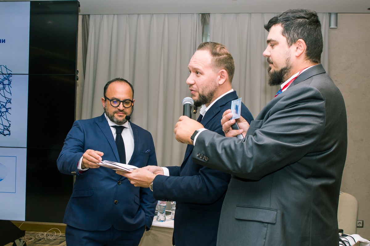 Большой Московский Имплантологический Конгресс с Ховардом Глюкманом 17 октября