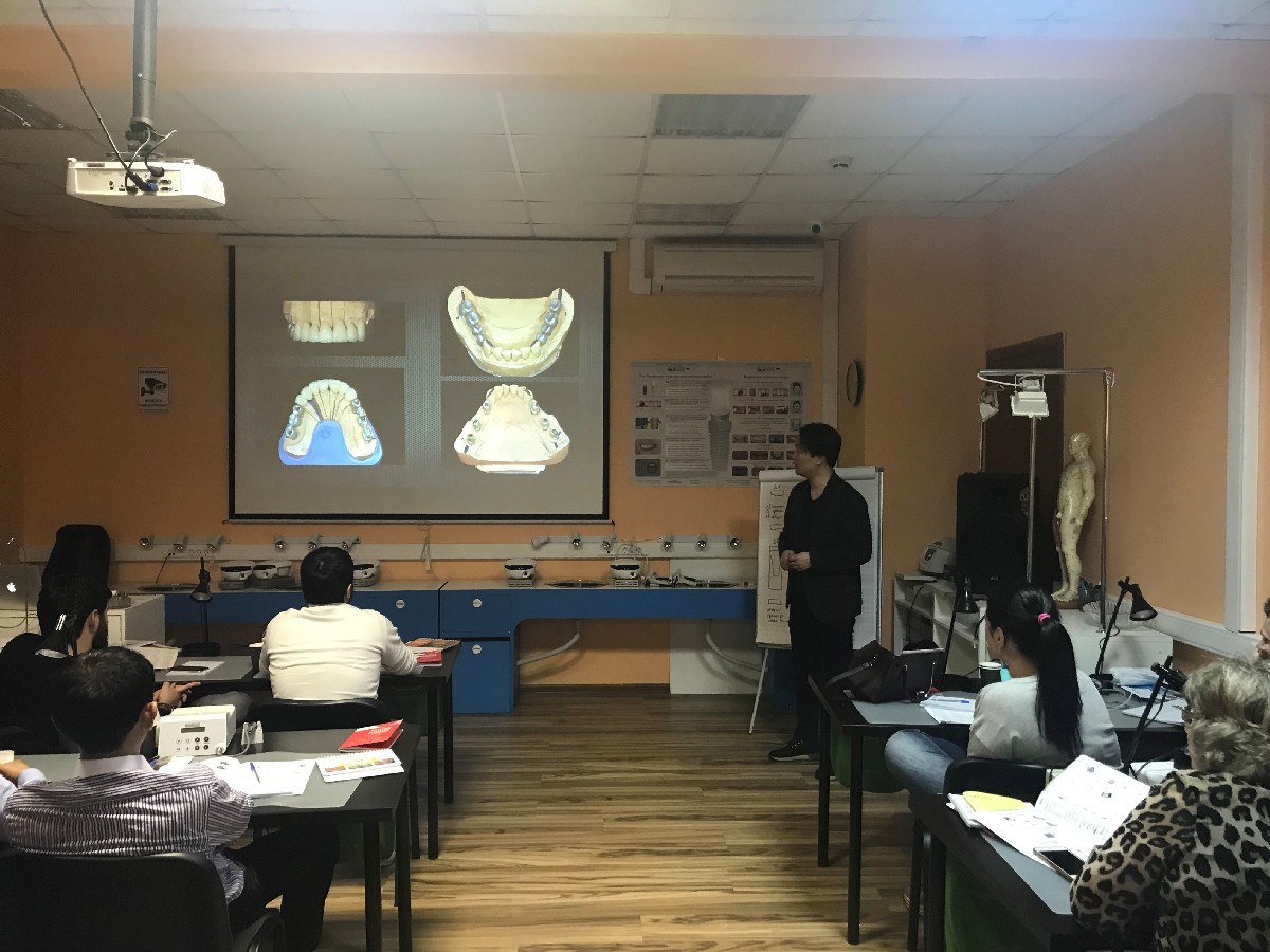 Базовый курс по имплантации, 14-15 марта 2020г.