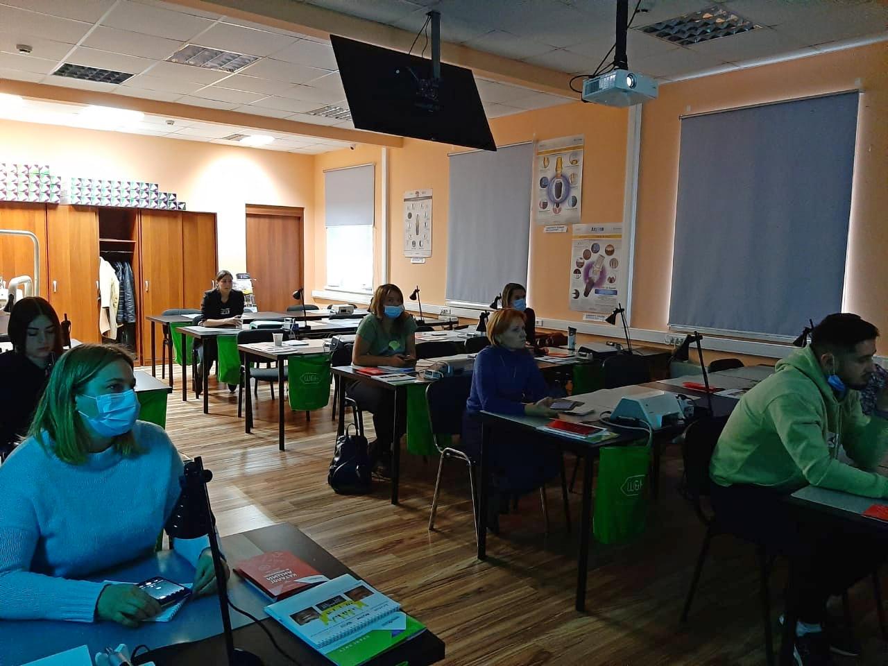 Хирургический курс по пародонтологии 17-18 октября