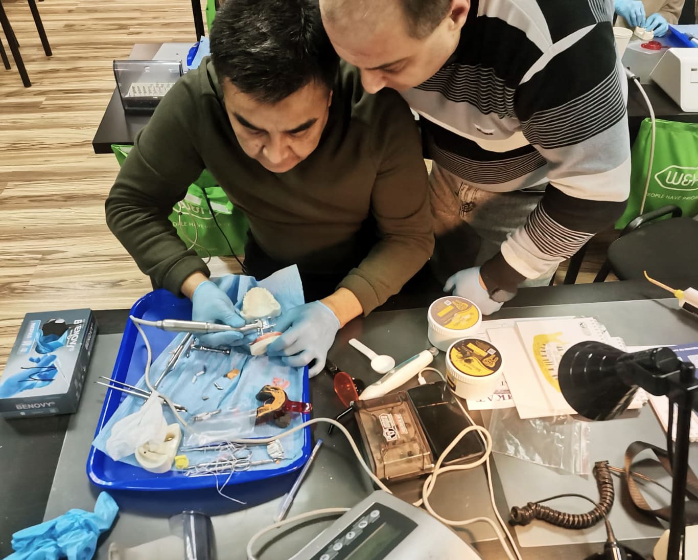 Ортопедия. Уровень Intermediate  