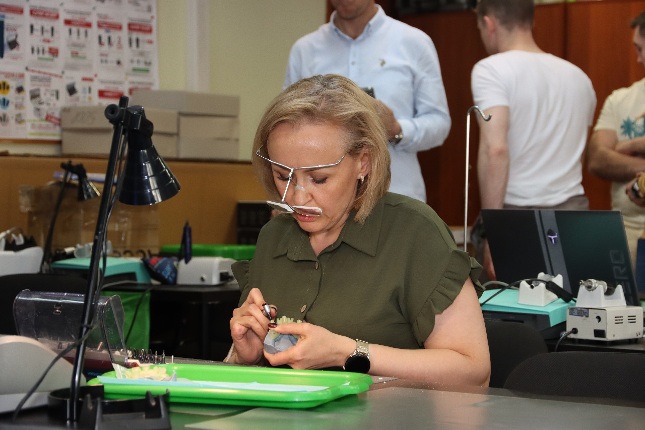 Продвинутый курс R2Gate+ExoCAD+3Shape