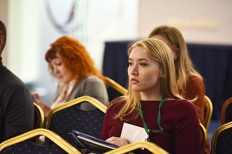 26 октября 2019, Екатеринбург: финальный аккорд Road Show Ховарда Глюкмана