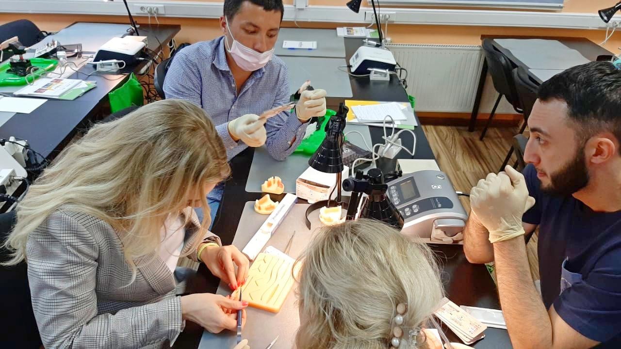 Базовый курс по имплантации, 27-28 июня 2020г.