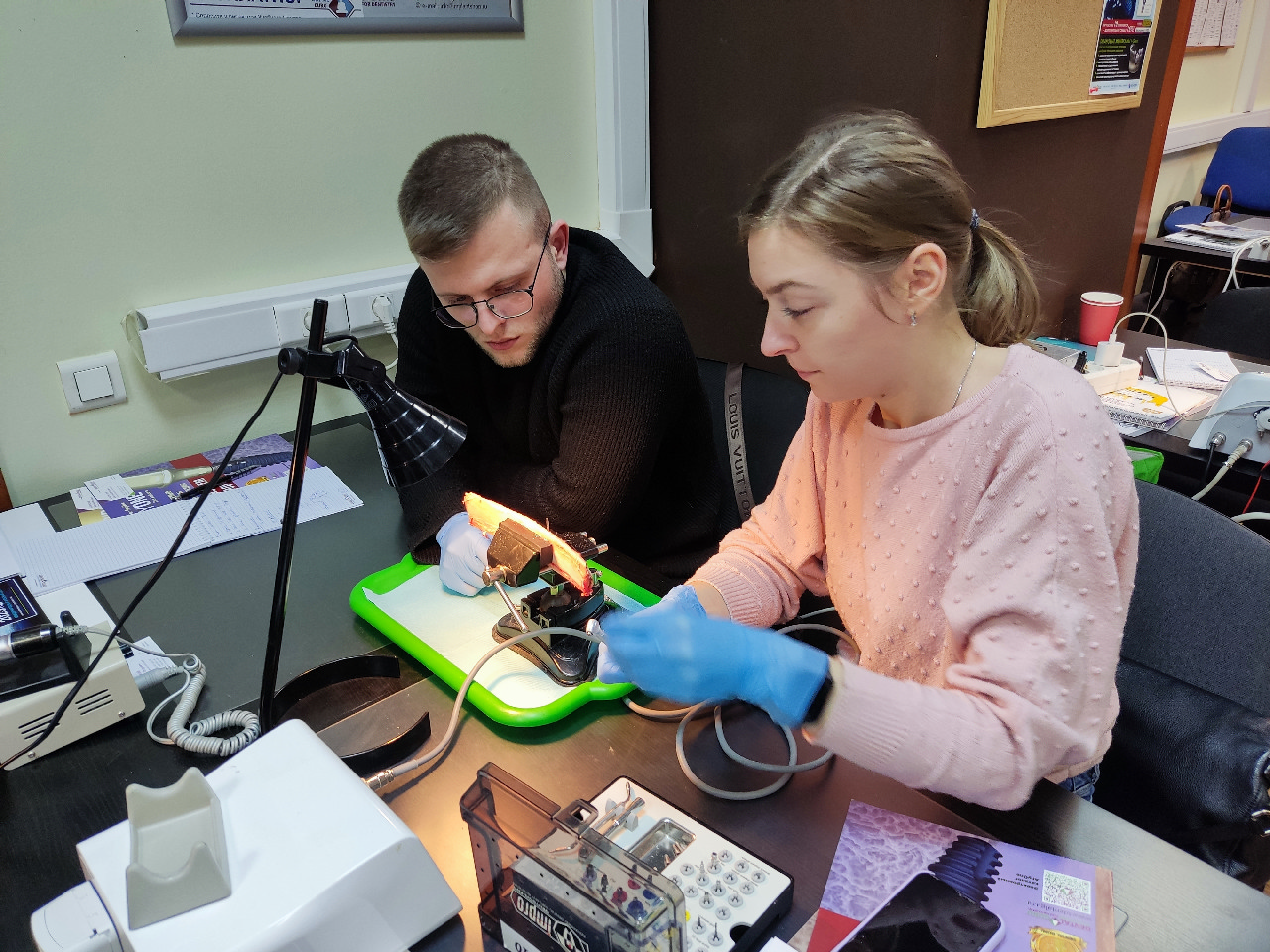 Базовый курс по имплантации