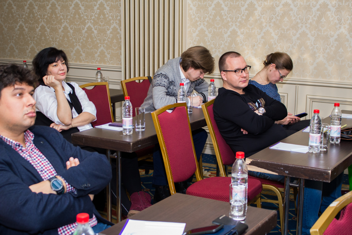 Съезд опиньон-лидеров Дентал Гуру 2020