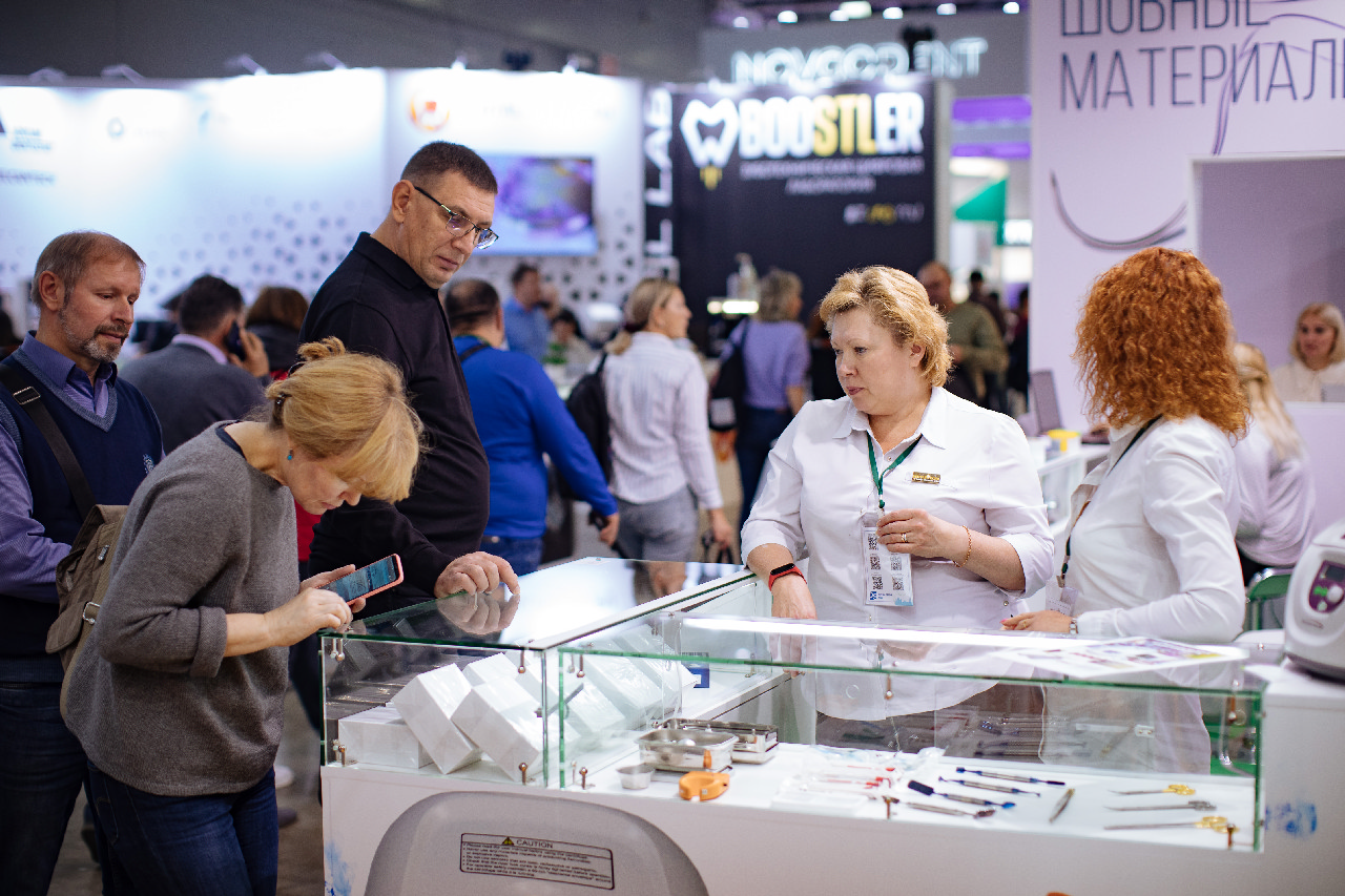 Дентал Экспо 2022