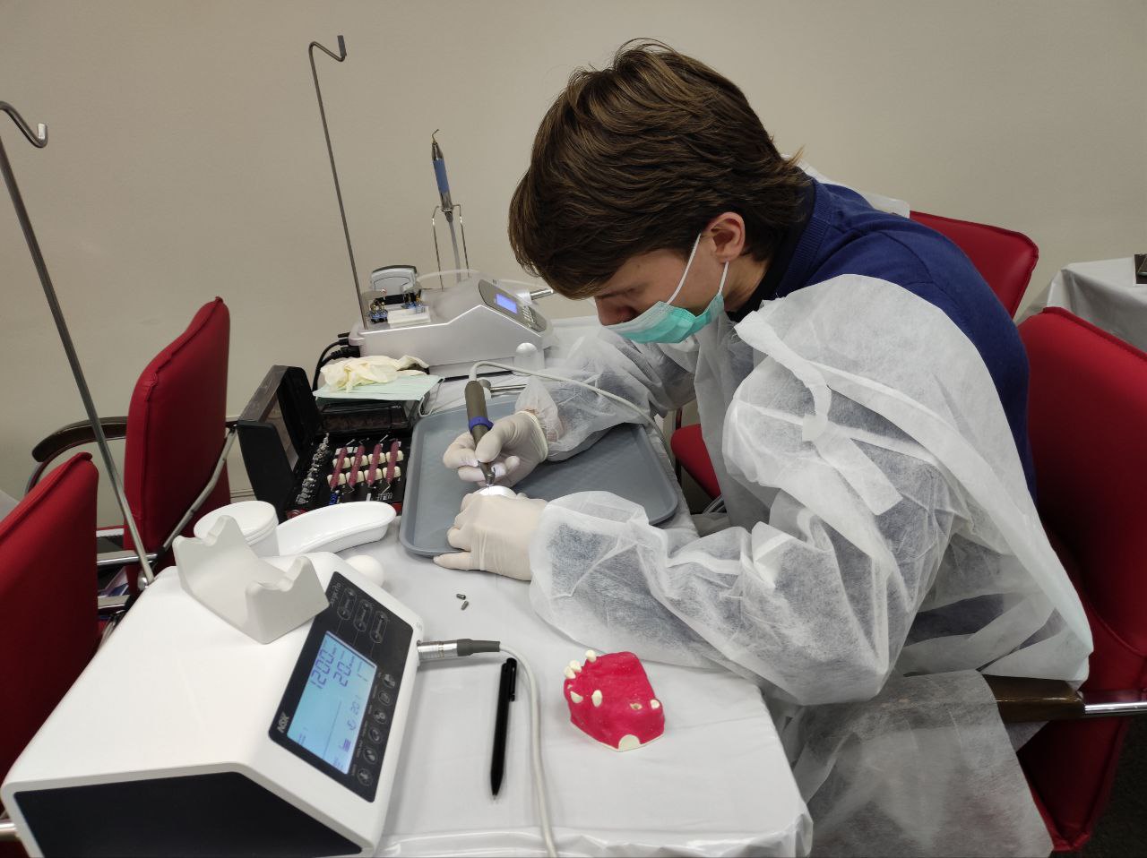 Продвинутый курс по имплантации. Костная пластика и синус-лифтинг