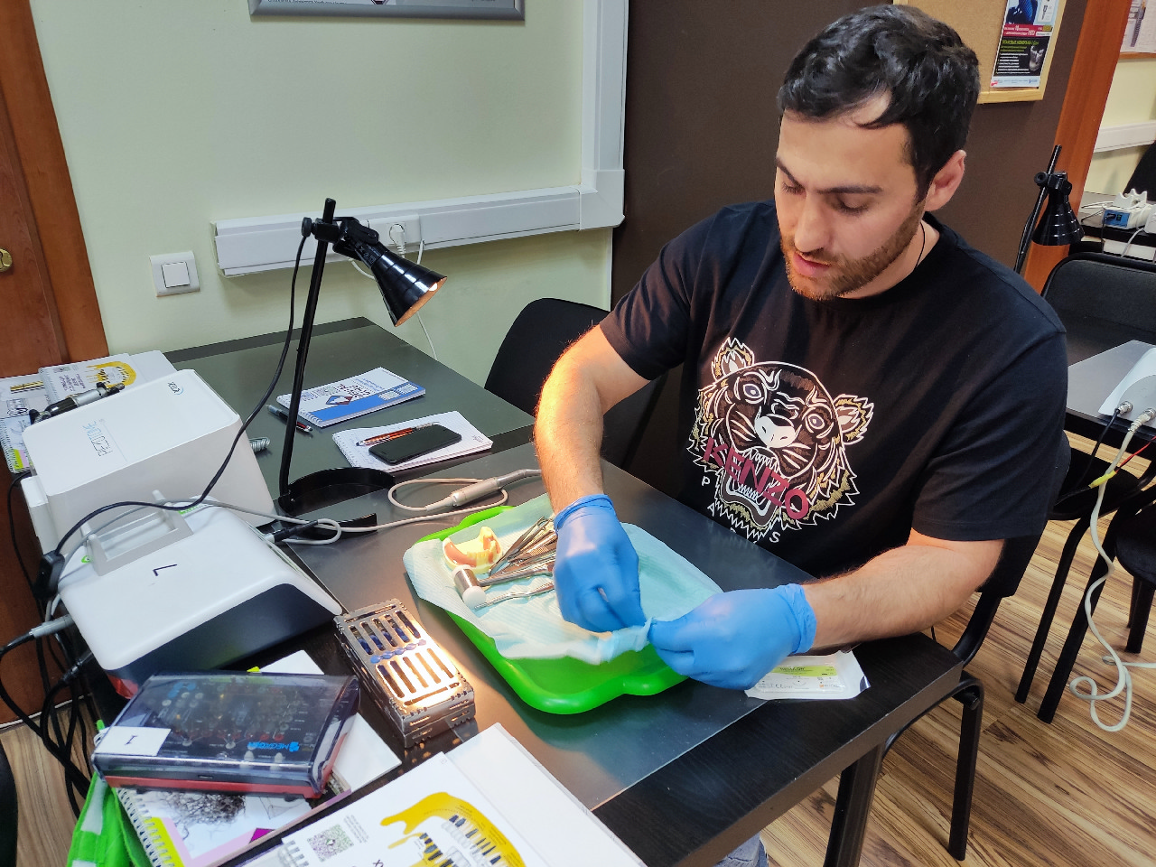 Продвинутый курс по имплантации. Пост-релиз 24-25 июня