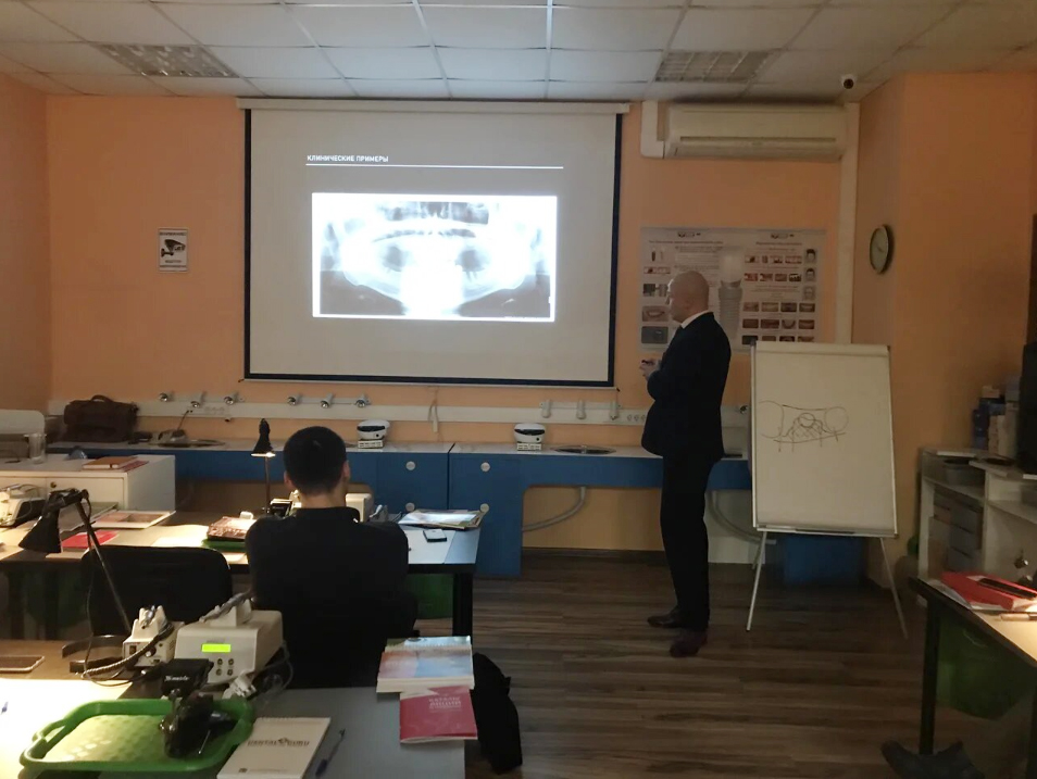 Базовый курс по имплантации, 18-19 января 2020г.