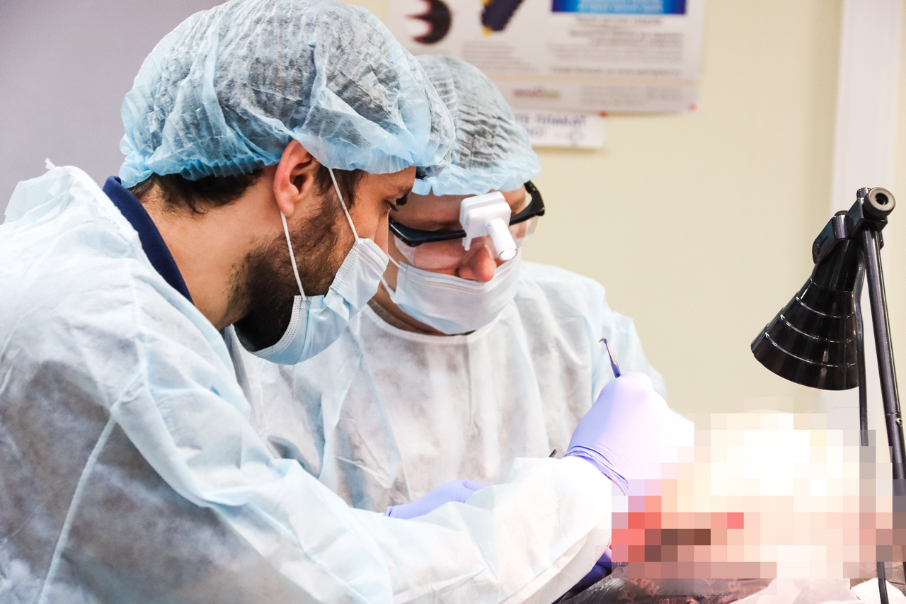 Кадавер-курс Виталия Георгиевича Панцулая 5 марта