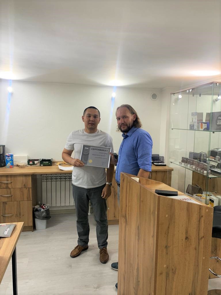 Астана 24-25 июля: Фундаментальный курс по имплантации