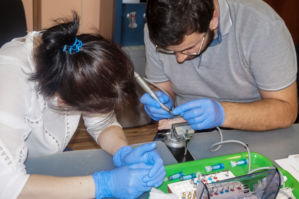 Базовый курс по имплантации