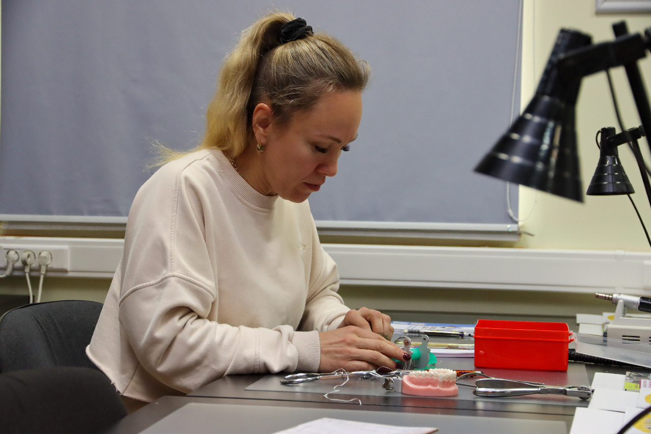 Коффердам. Легкий старт