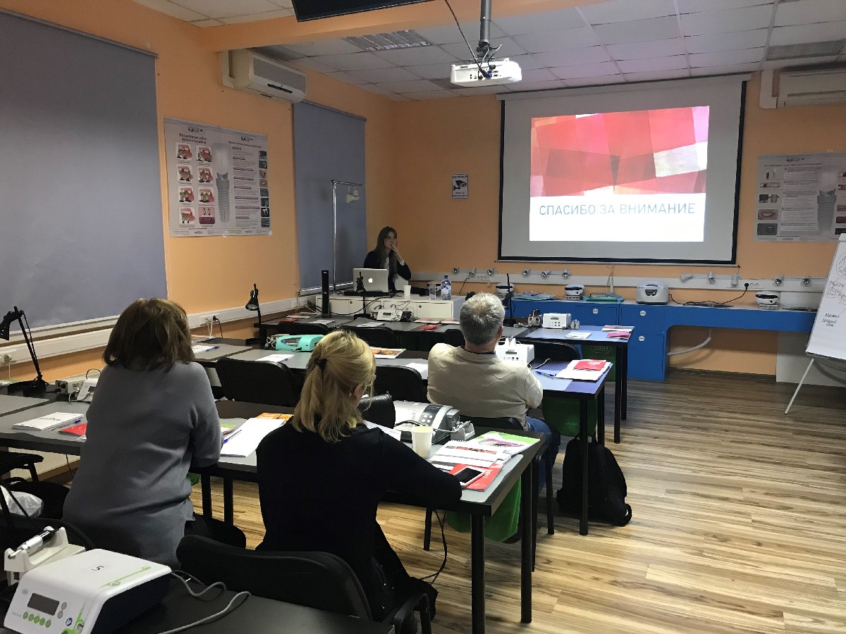 Плазмотерапия PRF в стоматологии. 9 февраля 2020. Сечко Нина Андреевна