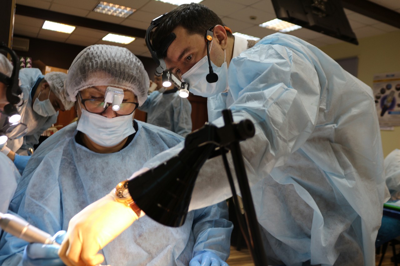 Пост-релиз. Кадавер-курс 1 марта