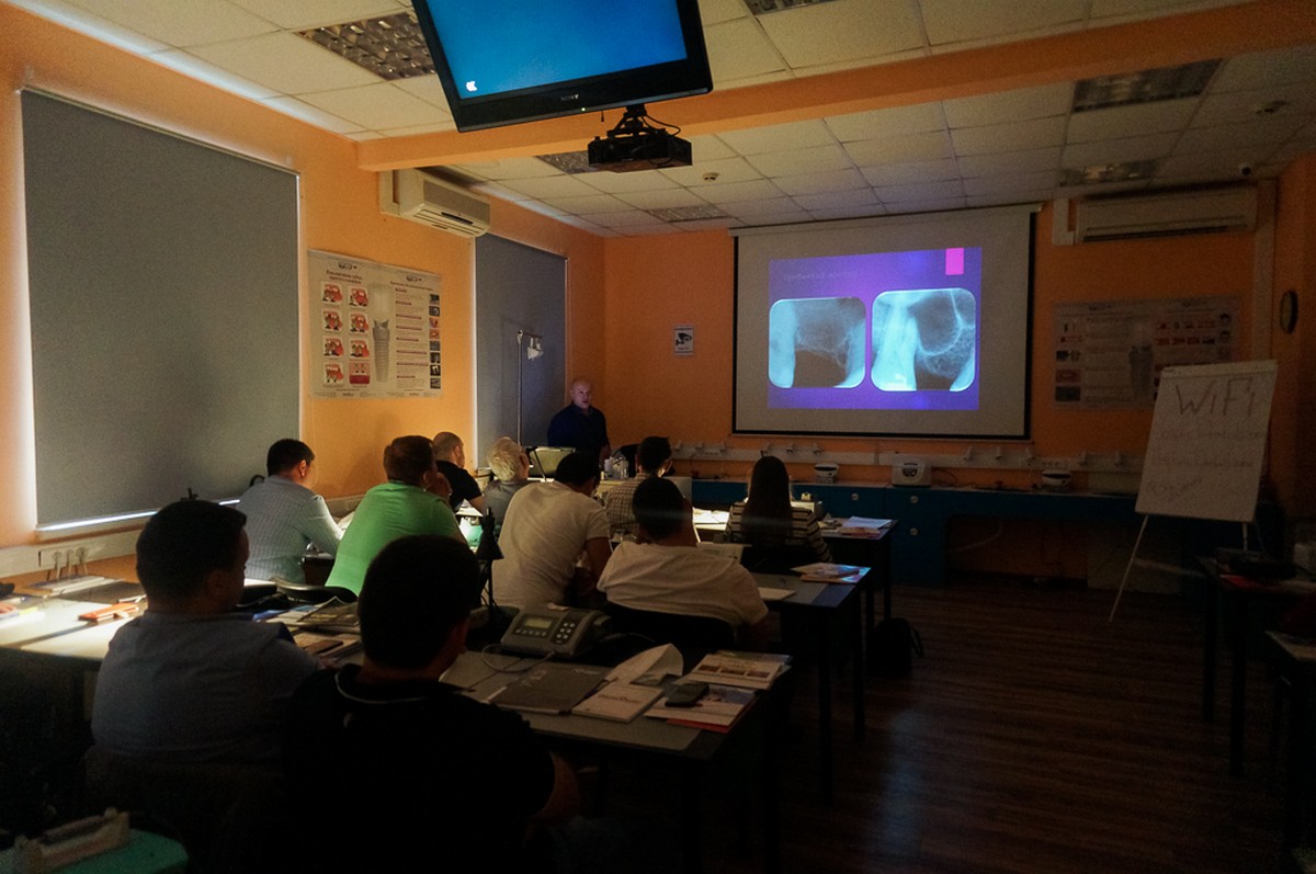 Базовый курс по имплантации