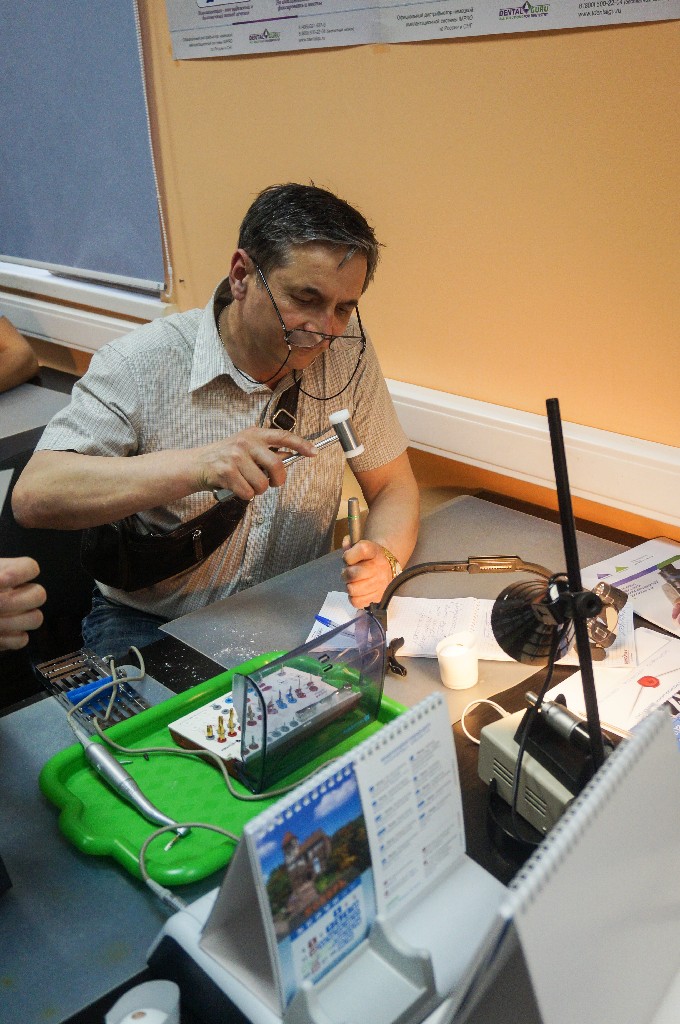 Продвинутый курс по имплантации. Костная пластика